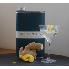 No 13 Ginger,Angelica Root & Lemon Peel Gin 50cl