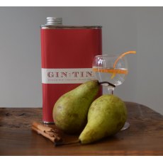 No 14 Packham Pear, Cinnamon & Orange Peel Gin 50c