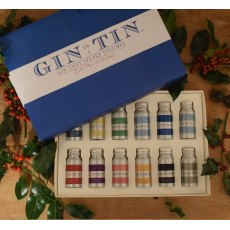 12 Days Of Christmas Gin Boxset