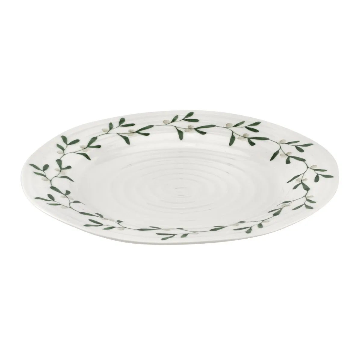 Sophie Conran Mistletoe Dinner Plate 11 Inch