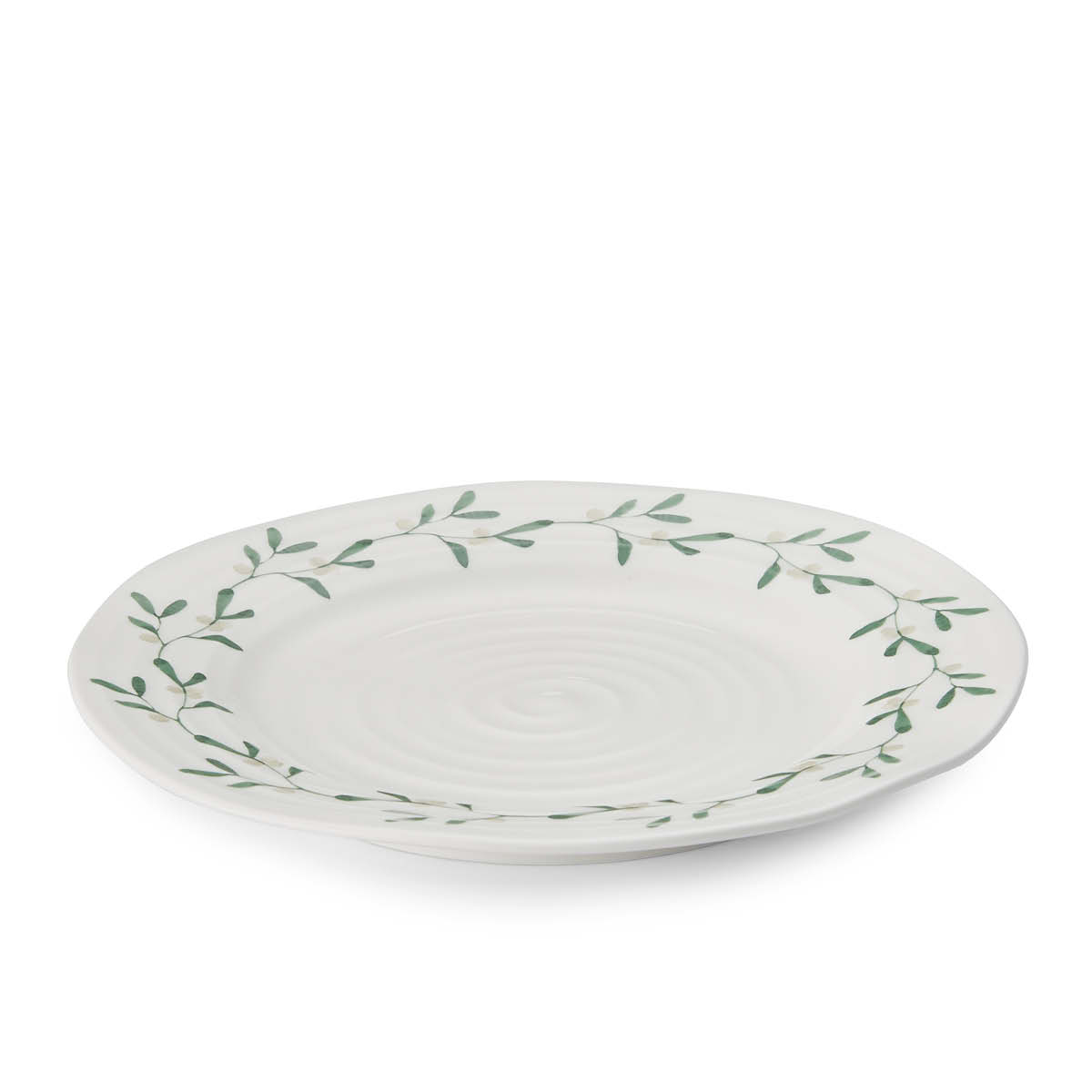 Sophie Conran Mistletoe Side Plate 8 Inch