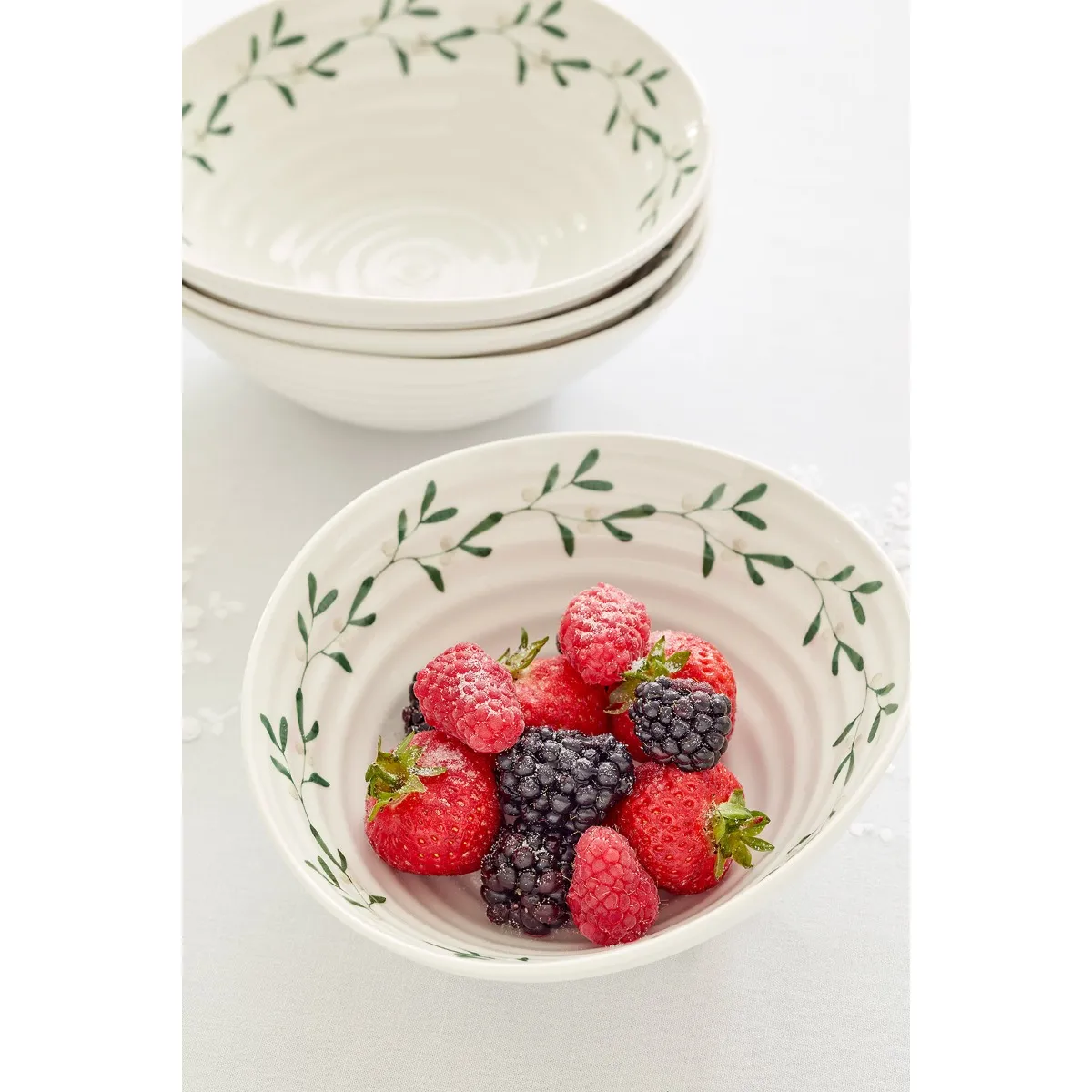 Sophie Conran Mistletoe Cereal Bowl