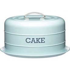 Living Nostalgia Airtight Domed Cake Tin