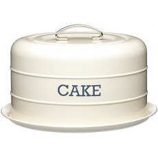 Living Nostalgia Airtight Domed Cake Tin