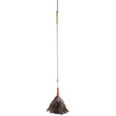 Telescopic Ostrich Feather Duster