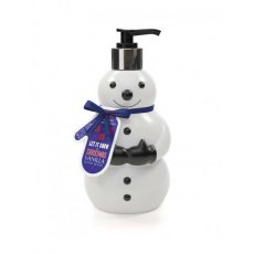 Vanilla Snowman Hand Wash