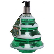Frosted Spruce Christmas Tree Hand Wash