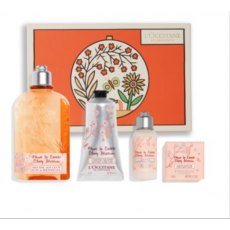 L'Occitane Delicate Cherry Blossom Collection