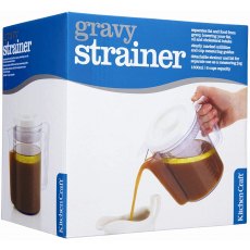 KitchenCraft Combined Gravy/Fat Separator 1.5