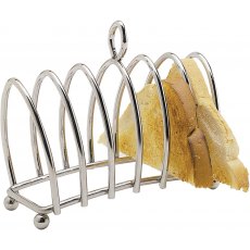 KitchenCraft Chrome Toast Rack