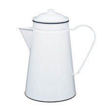 Enamel Jug Coffeepot