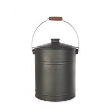 Garden Trading Forge Fire Bucket Steel/Black