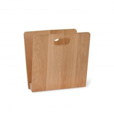 Woodstock Magazine Rack