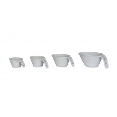 Porcelain Rialto Measuring Cups