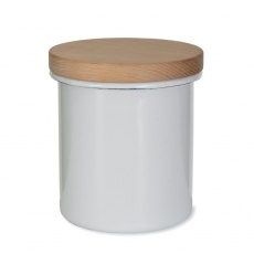 Garden Trading Canister With Beech Lid