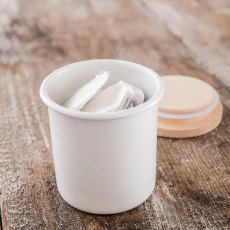 Garden Trading Canister With Beech Lid