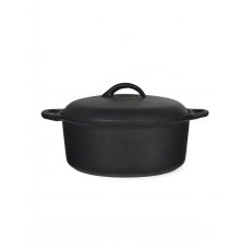 Cast Iron Coalbrook Casserole Pot