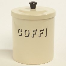 Tin COFFI Welsh Cream Block