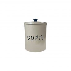 Tin COFFI Welsh Cream Block