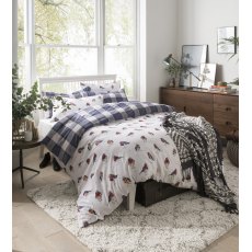 FF Robins Super King Quilt Set