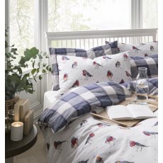 FF Robins Super King Quilt Set