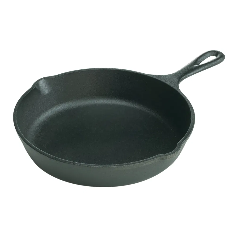 Lodge Round Skillet With Handle 6.75" Lodge Round Skillet With Handle 6.75"