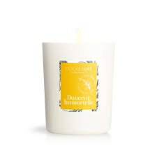 L'Occitane Up Lifting Candle 140g