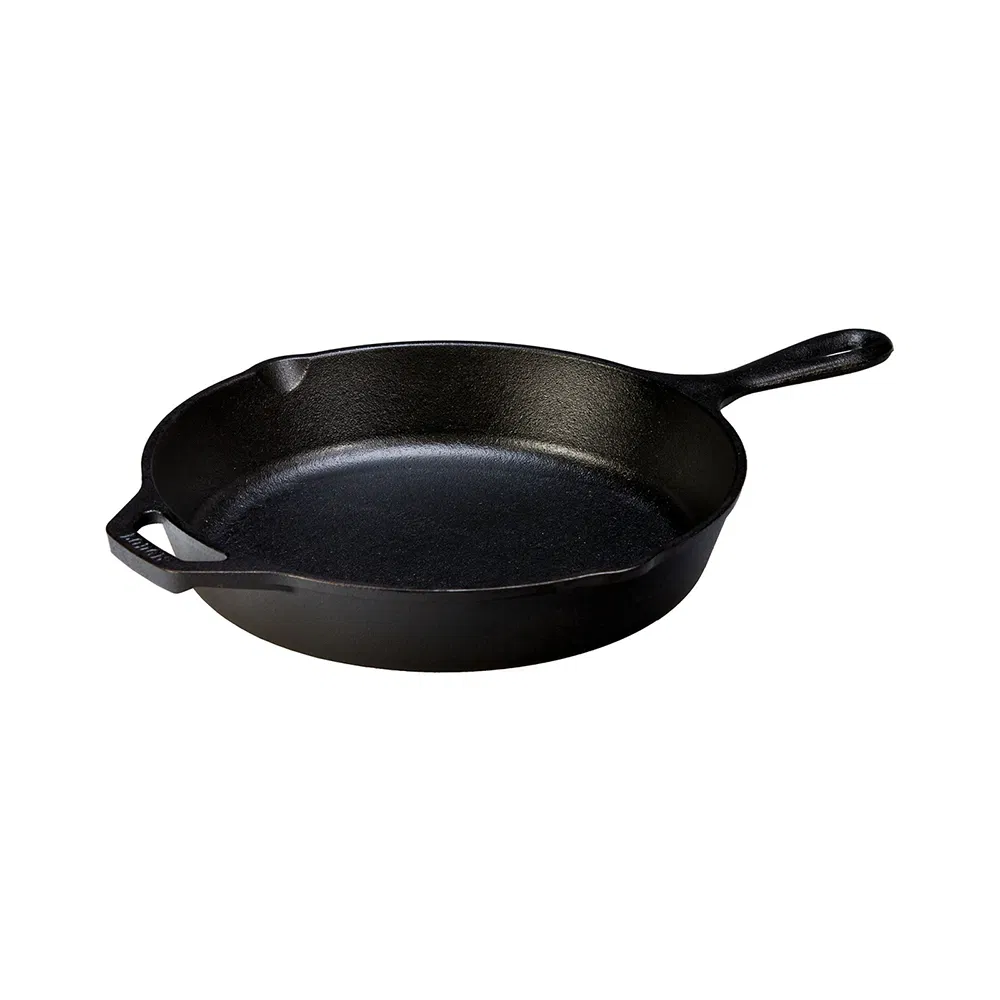 Lodge Round Skillet with Handle 10" Lodge Round Skillet with Handle 10"