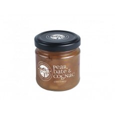 Snowdonia Cheese Company Pear, Date & Cognac Chutney 114g