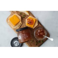 Snowdonia Cheese Company Pear, Date & Cognac Chutney 114g