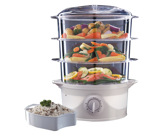 Russell Hobbs 3 Tier Food Steamer