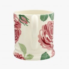Pink Roses 0.5pt Mug