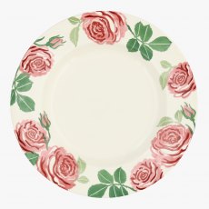 Emma Bridgewater Pink Roses Plate