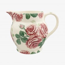 Pink Roses 3 Pint Jug