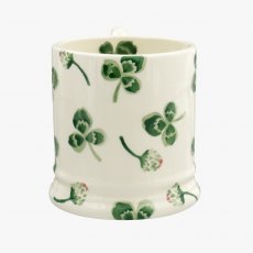 Clover Flower 0.5pt Mug