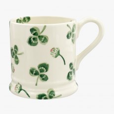 Clover Flower 0.5pt Mug