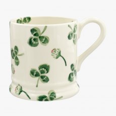 Clover Flower 0.5pt Mug