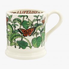 Emma Bridgewater Nettles 0.5pt Mug