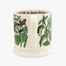 Emma Bridgewater Nettles 0.5pt Mug