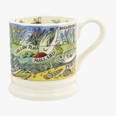 River & Shore Fresh Water 0.5pt Mug