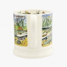 River & Shore Fresh Water 0.5pt Mug