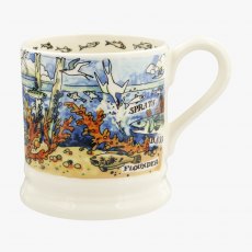 River & Shore Salt Mug 0.5pt Mug