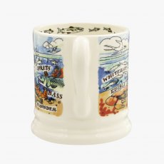 River & Shore Salt Mug 0.5pt Mug