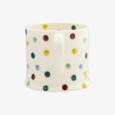 Small Polka Dot Small Mug