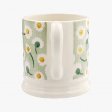 Daisy Light Green 0.5pt Mug