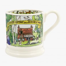 Cottage In The Woods 0.5pt Mug