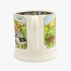 Emma Bridgewater Fishermans Cottage 0.5pt Mug