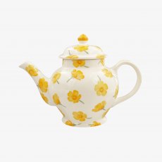 Buttercup 3 Mug Teapot