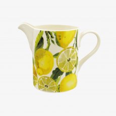 Emma Bridgewater Vegetable Garden Lemons Large Straight Jug