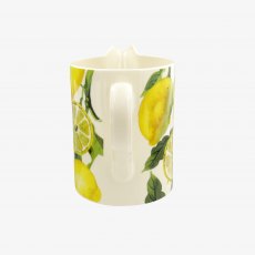 Emma Bridgewater Vegetable Garden Lemons Large Straight Jug